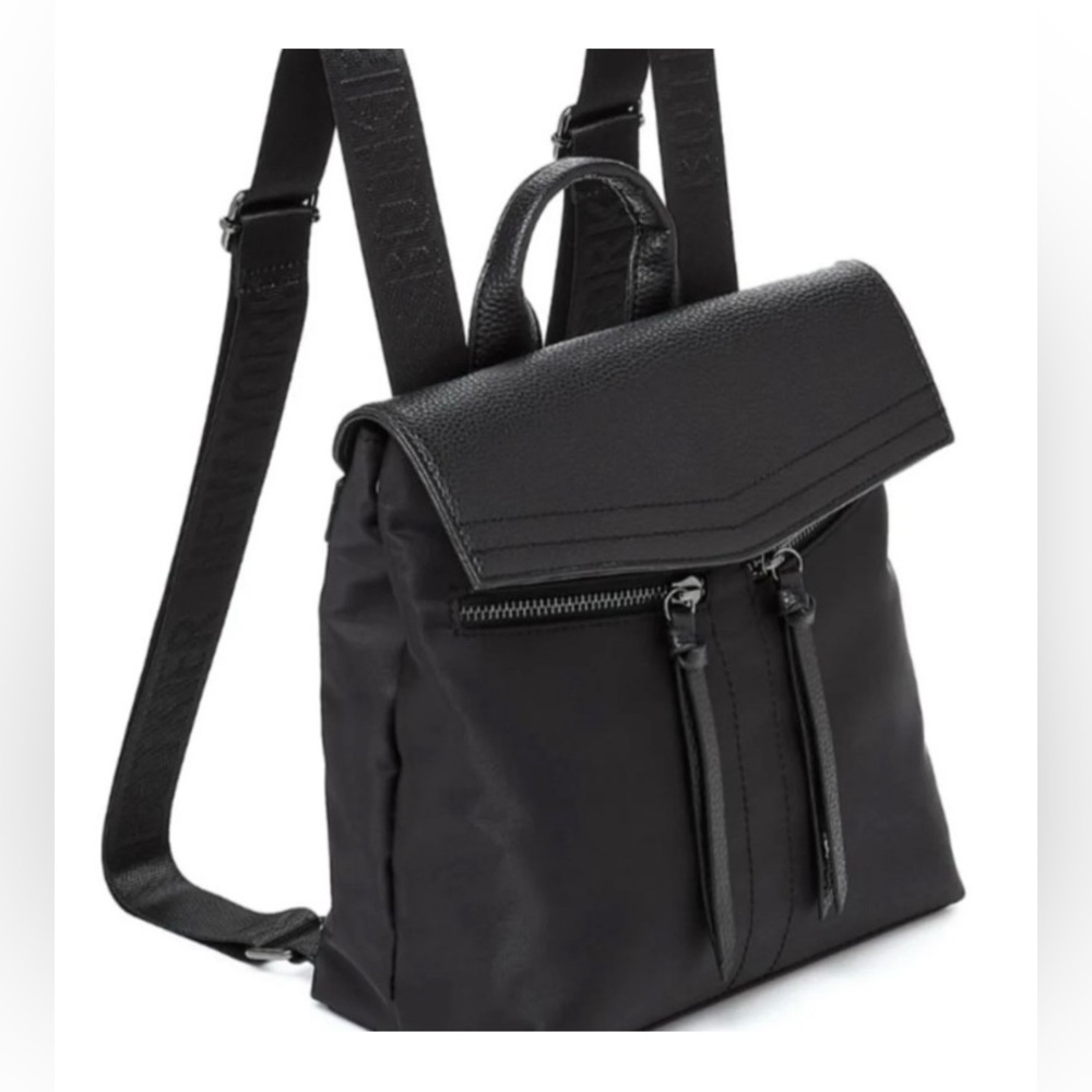 Botkier Ny Mini Trigger Nylon Backpack - image 6